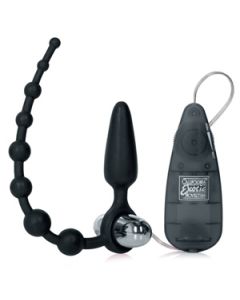 Double Dare Vibrating Anal Toy