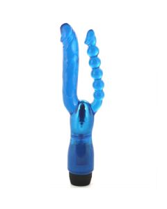 Double Penetration Dildo Vibrator