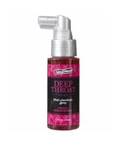Good Head Throat Numbing Spray