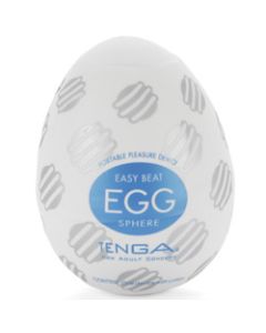 Tenga Sphere Masturbator Egg