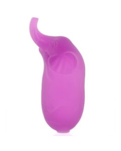 Elephant Bullet Vibrator Sleeve