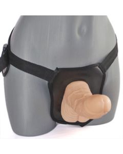 Erection Assistant Large Hollow Strap On