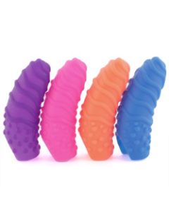 Silicone Finger Sex Sleeves