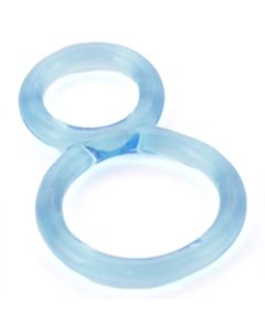 Ofinity Silicone Cock and Ball Ring