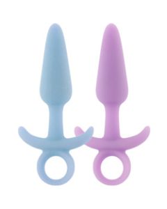 Firefly Silicone Butt Plug