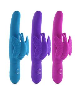 Fluttering Butterfly Vibrator