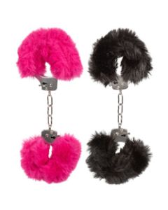 Fluffy Furry Handcuffs