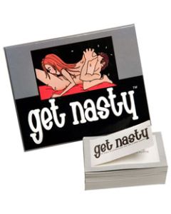 Get Nasty Sex Position Coupons