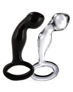 Glass Prostate Massager Toy