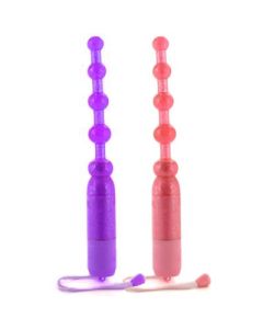 Waterproof Vibrating Anal Beads