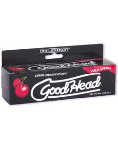 Good Head Flavored Oral Sex Gel