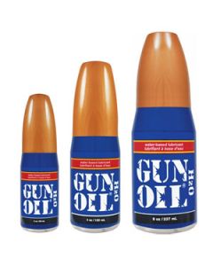 Gun Oil Masturbation Lube for Men