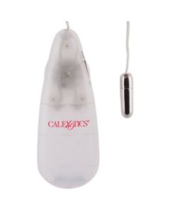 Heated Mini Silver Bullet Vibrator