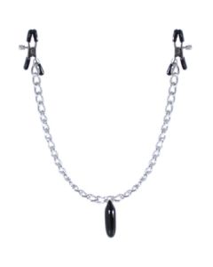 Heavyweight BDSM Nipple Clamps