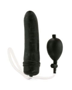 Hefty Inflatable Anal Toy