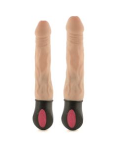 Hot Cock Soft Heated Vibrator