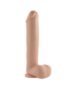 Basic Large Suction Cup Dildo