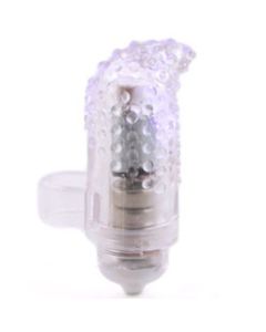 Illuminated Fingering Vibrator