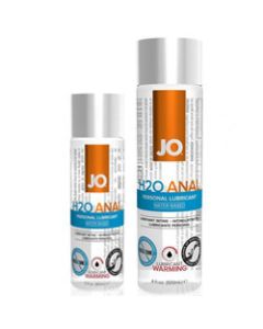 Jo H20 Warming Lube for Anal