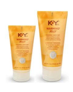 KY Warming Jelly Lube