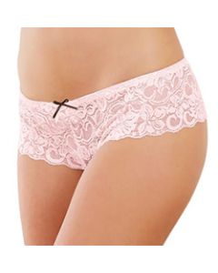 Vintage Open Crotch Cheeky Boy Short