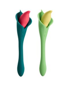 Lily Dual Stimulation Vibrator