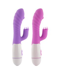 Lotus Triple Clit Vibrator