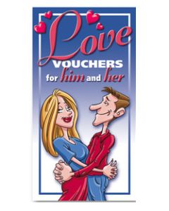 Love Coupons for Couples