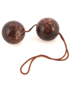Leopard Pleasure Balls