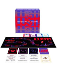 Lust Board Game for Couples