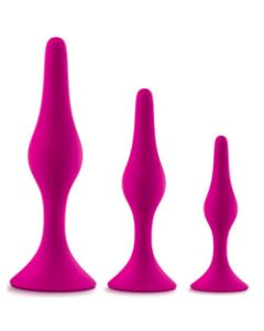 Beginner Butt Plug Kit