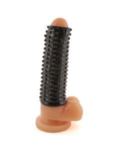 Magic Pleasure Textured Penis Sleeve