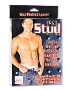 Stud Male Sex Doll