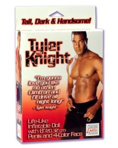Tyler Knight Male Sex Doll