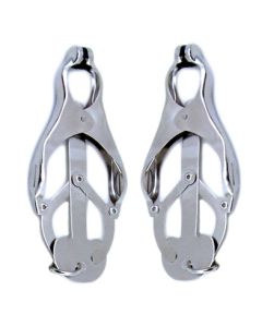 Clover Nipple Clamps