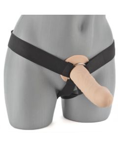 Maxx Hollow Realistic Strap On Penis