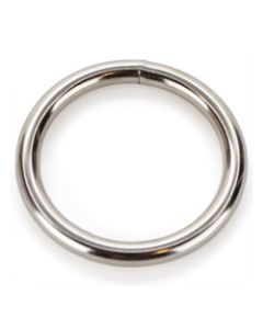 Medium Metal Cock Ring