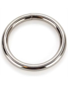 1.75 Inch Metal Cock Ring