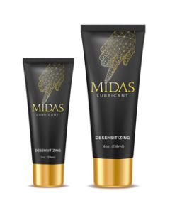 Midas Desensitizing Anal Lube