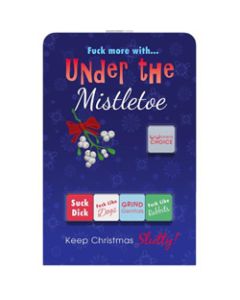 Under the Mistletoe Sex Dice
