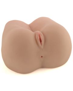 Mistress Realistic Vibrating Pocket Pussy