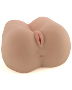 Mistress Realistic Vibrating Pocket Pussy