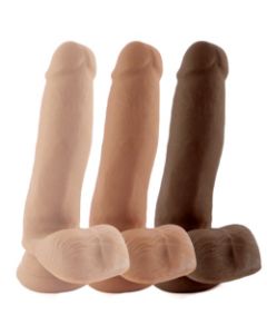 Au Naturel Real Feel Dildo