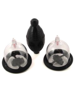 Vibrating Nipple Suction Cups