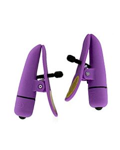 Nipplettes Vibrating Nipple Clamps
