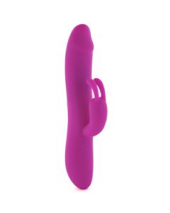 Natural Motion Rabbit Thrusting Dildo