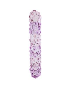 Bumpy Glass Anal Toy