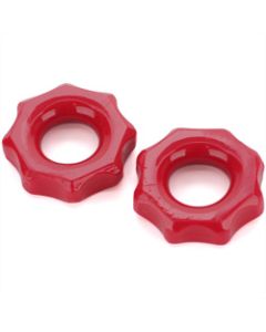 Stay Hard C Rings Set