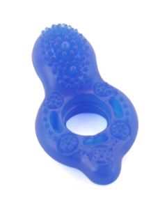 O-Joy Cock Ring with Clit Stimulator