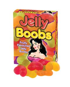 Gummy Boobs X-rated Candy